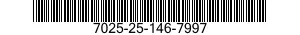 7025-25-146-7997 PROCESSOR-VERIFIER,COMPUTER 7025251467997 251467997