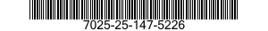 7025-25-147-5226 DISK DRIVE UNIT 7025251475226 251475226