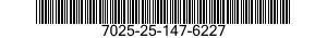 7025-25-147-6227 INSTALLATION AND EQUIPMENT KIT,DATA PROCESSING 7025251476227 251476227
