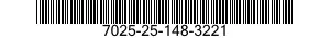 7025-25-148-3221 DISPLAY UNIT 7025251483221 251483221