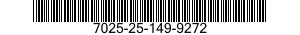 7025-25-149-9272 TRANSPORT,MAGNETIC TAPE 7025251499272 251499272