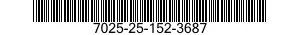 7025-25-152-3687 INTERFACE UNIT,DATA TRANSFER 7025251523687 251523687