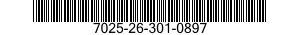7025-26-301-0897 INTERFACE UNIT,AUTOMATIC DATA PROCESSING 7025263010897 263010897