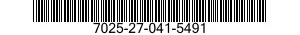 7025-27-041-5491 MOUSE,DATA ENTRY 7025270415491 270415491