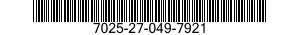 7025-27-049-7921 PRINTER,AUTOMATIC DATA PROCESSING 7025270497921 270497921