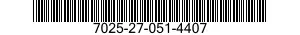 7025-27-051-4407 PRINTER,AUTOMATIC DATA PROCESSING 7025270514407 270514407