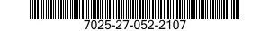 7025-27-052-2107 MEMORY UNIT,DATA STORAGE 7025270522107 270522107