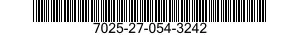 7025-27-054-3242 DISPLAY UNIT 7025270543242 270543242