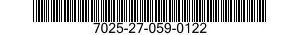 7025-27-059-0122 PRINTER,AUTOMATIC DATA PROCESSING 7025270590122 270590122