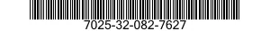 7025-32-082-7627 DISK DRIVE UNIT 7025320827627 320827627