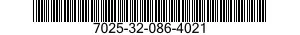7025-32-086-4021 INTERFACE UNIT,AUTOMATIC DATA PROCESSING 7025320864021 320864021