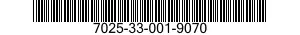 7025-33-001-9070 INTERFACE UNIT,DATA TRANSFER 7025330019070 330019070