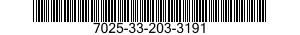 7025-33-203-3191 PROGRAM LOADER 7025332033191 332033191