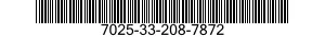 7025-33-208-7872 DATA ACQUISITION UNIT 7025332087872 332087872