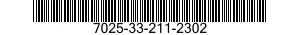 7025-33-211-2302 INTERFACE UNIT,AUTOMATIC DATA PROCESSING 7025332112302 332112302