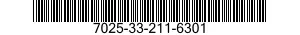 7025-33-211-6301 INTERFACE UNIT,AUTOMATIC DATA PROCESSING 7025332116301 332116301