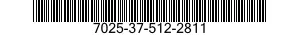 7025-37-512-2811 DISK DRIVE UNIT 7025375122811 375122811