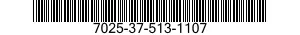 7025-37-513-1107 DISPLAY UNIT 7025375131107 375131107