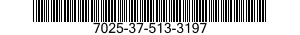7025-37-513-3197 PRINTER,AUTOMATIC DATA PROCESSING 7025375133197 375133197