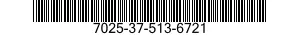 7025-37-513-6721 MEMORY UNIT,DATA STORAGE 7025375136721 375136721