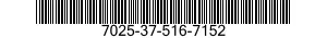 7025-37-516-7152 DISPLAY UNIT 7025375167152 375167152
