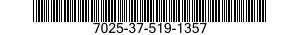 7025-37-519-1357 DISPLAY UNIT 7025375191357 375191357