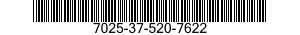 7025-37-520-7622 DISPLAY UNIT 7025375207622 375207622