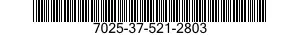 7025-37-521-2803 INTERFACE UNIT,DATA TRANSFER 7025375212803 375212803