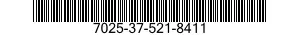 7025-37-521-8411 PRINTER,AUTOMATIC DATA PROCESSING 7025375218411 375218411