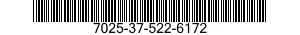 7025-37-522-6172 MEMORY UNIT,DATA STORAGE 7025375226172 375226172