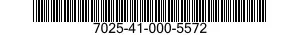 7025-41-000-5572 PRINTER,AUTOMATIC DATA PROCESSING 7025410005572 410005572