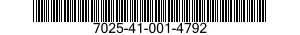 7025-41-001-4792 INTERFACE UNIT,AUTOMATIC DATA PROCESSING 7025410014792 410014792