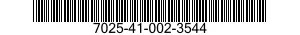 7025-41-002-3544 INTERFACE UNIT,DATA TRANSFER 7025410023544 410023544