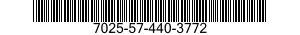 7025-57-440-3772 DISK DRIVE UNIT 7025574403772 574403772