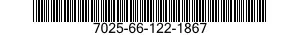 7025-66-122-1867 DEMULTIPLEXER 7025661221867 661221867