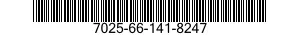 7025-66-141-8247 PRINT HEAD,AUTOMATIC DATA PROCESSING 7025661418247 661418247