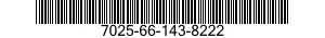 7025-66-143-8222 KEYBOARD,DATA ENTRY 7025661438222 661438222