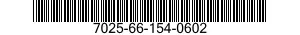 7025-66-154-0602 INTERFACE UNIT,AUTOMATIC DATA PROCESSING 7025661540602 661540602