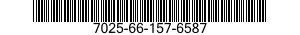 7025-66-157-6587 SWITCH KIT, COMMAND 7025661576587 661576587