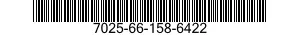 7025-66-158-6422 MULTIPLEXER,DIGITAL 7025661586422 661586422