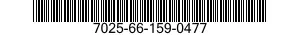 7025-66-159-0477 INTERFACE UNIT,AUTOMATIC DATA PROCESSING 7025661590477 661590477