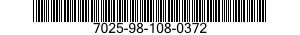 7025-98-108-0372 GUIDE 7025981080372 981080372