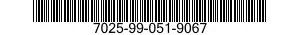 7025-99-051-9067 MODULE 7025990519067 990519067