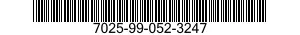 7025-99-052-3247  7025990523247 990523247