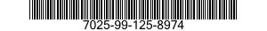 7025-99-125-8974 INTERFACE UNIT,AUTOMATIC DATA PROCESSING 7025991258974 991258974