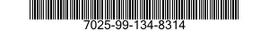 7025-99-134-8314 DISPLAY UNIT 7025991348314 991348314