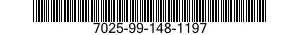 7025-99-148-1197 PRINTER,AUTOMATIC DATA PROCESSING 7025991481197 991481197