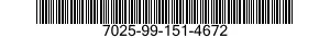 7025-99-151-4672 INTERFACE UNIT,AUTOMATIC DATA PROCESSING 7025991514672 991514672