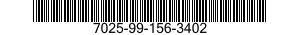7025-99-156-3402 PRINTER,AUTOMATIC DATA PROCESSING 7025991563402 991563402