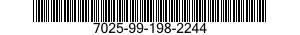 7025-99-198-2244  7025991982244 991982244